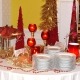 holiday party catering