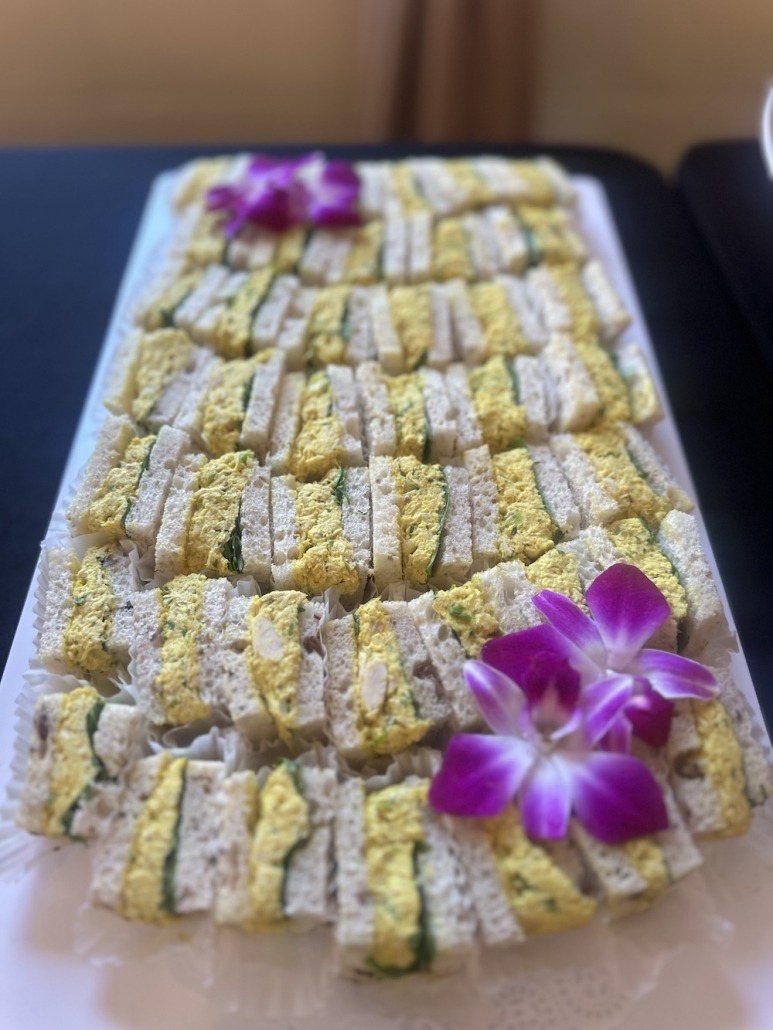 Mini Sandwiches mini sandwiches