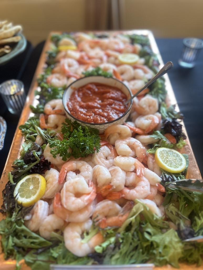 Shrimp Cocktail shrimp cocktail